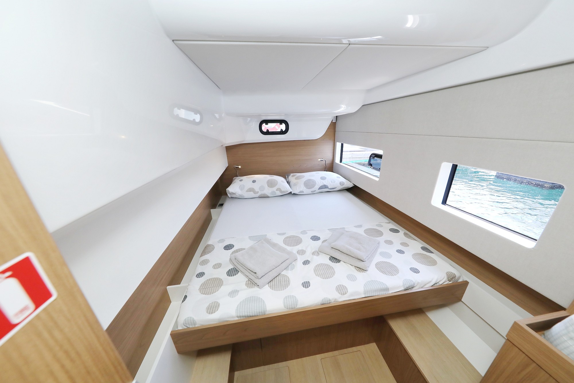 Bali Catsmart, Arpina | Yachtcharter Kroatien