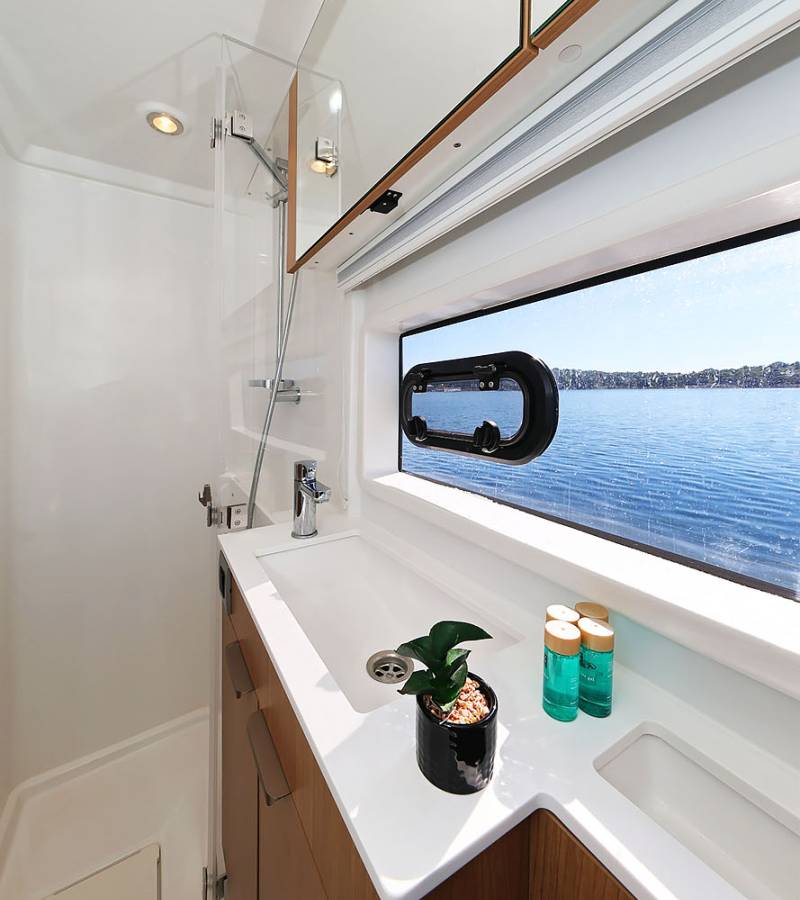 Bali Catsmart, Arpina | Yacht Charter Croatia