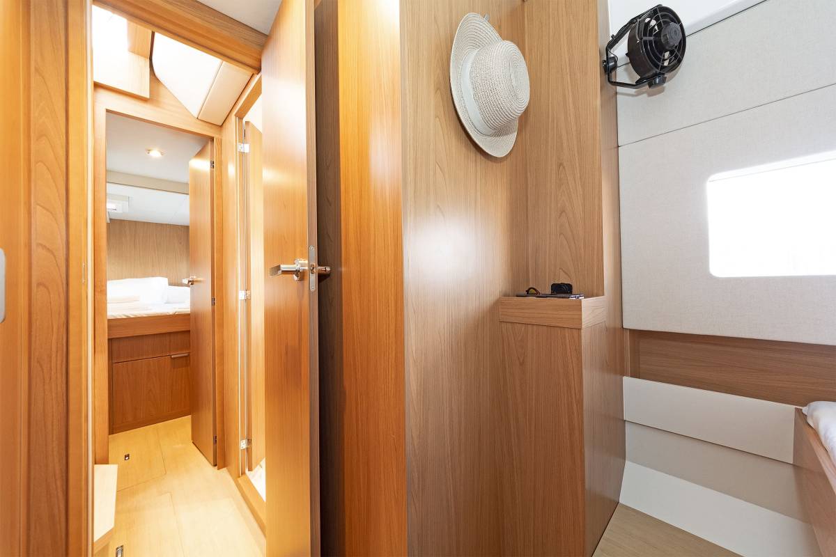 Bali Catsmart, First Flirt | Yacht Charter Croatia