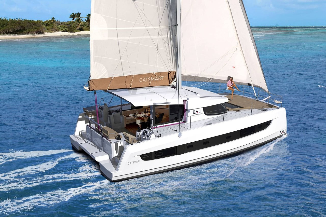 Bali Catsmart, PRESTIGE | Yacht Charter Croatia