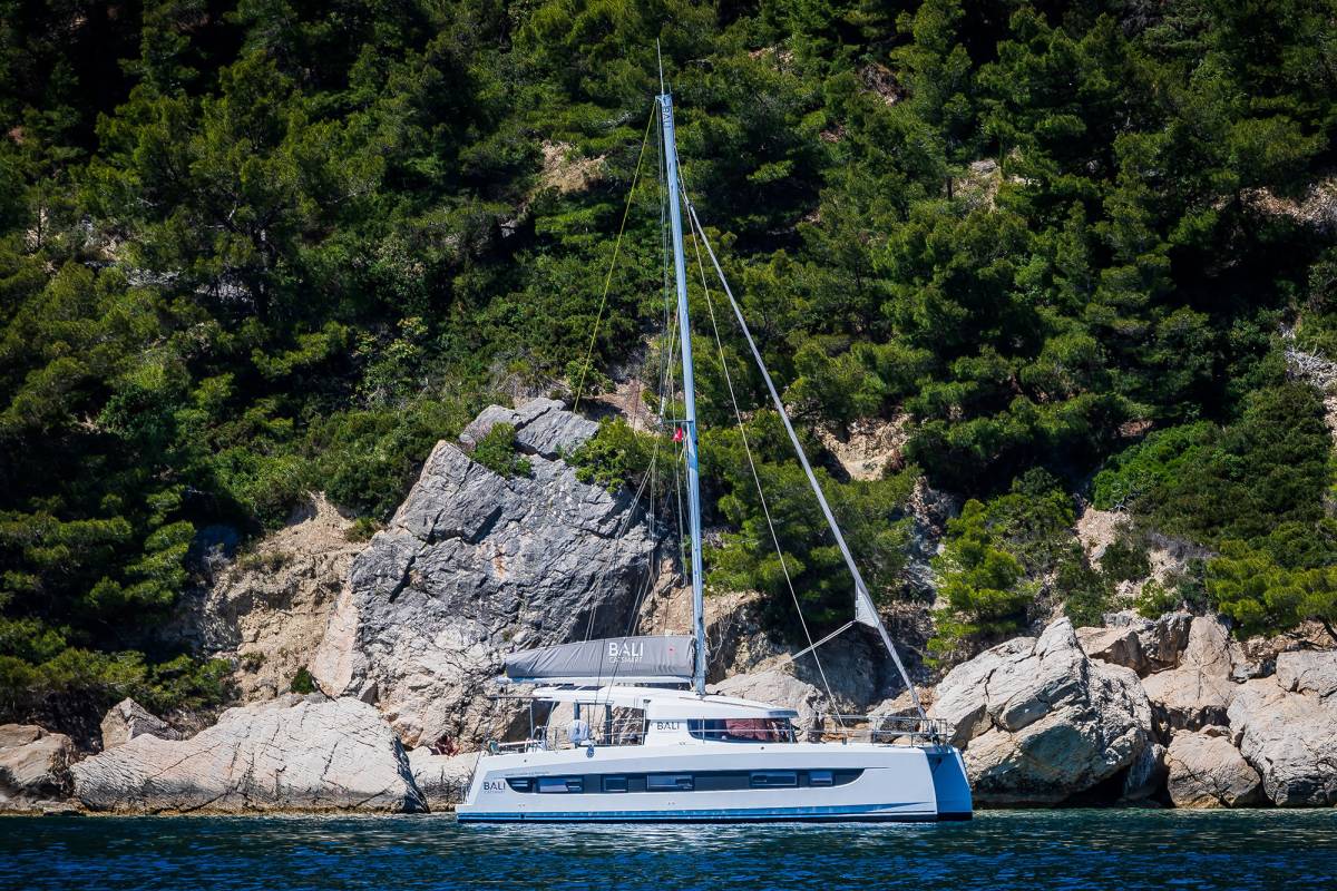 Bali Catsmart, Aventurier | Yachtcharter Kroatien