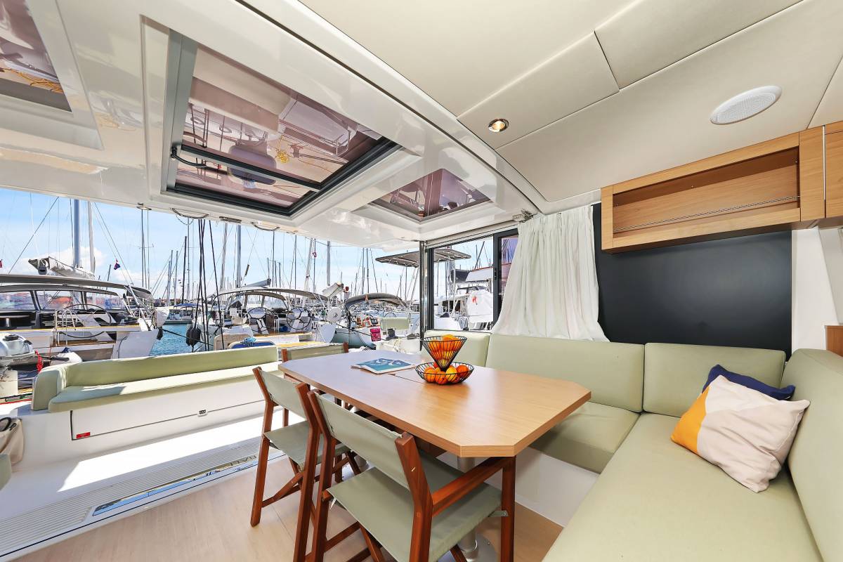 Bali Catsmart, Aventurier | Yachtcharter Kroatien