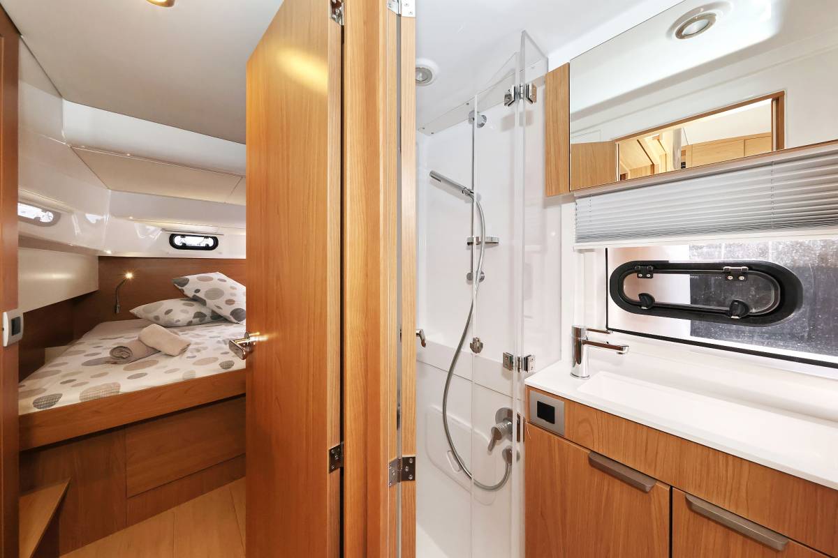 Bali Catsmart, Aventurier | Yachtcharter Kroatien