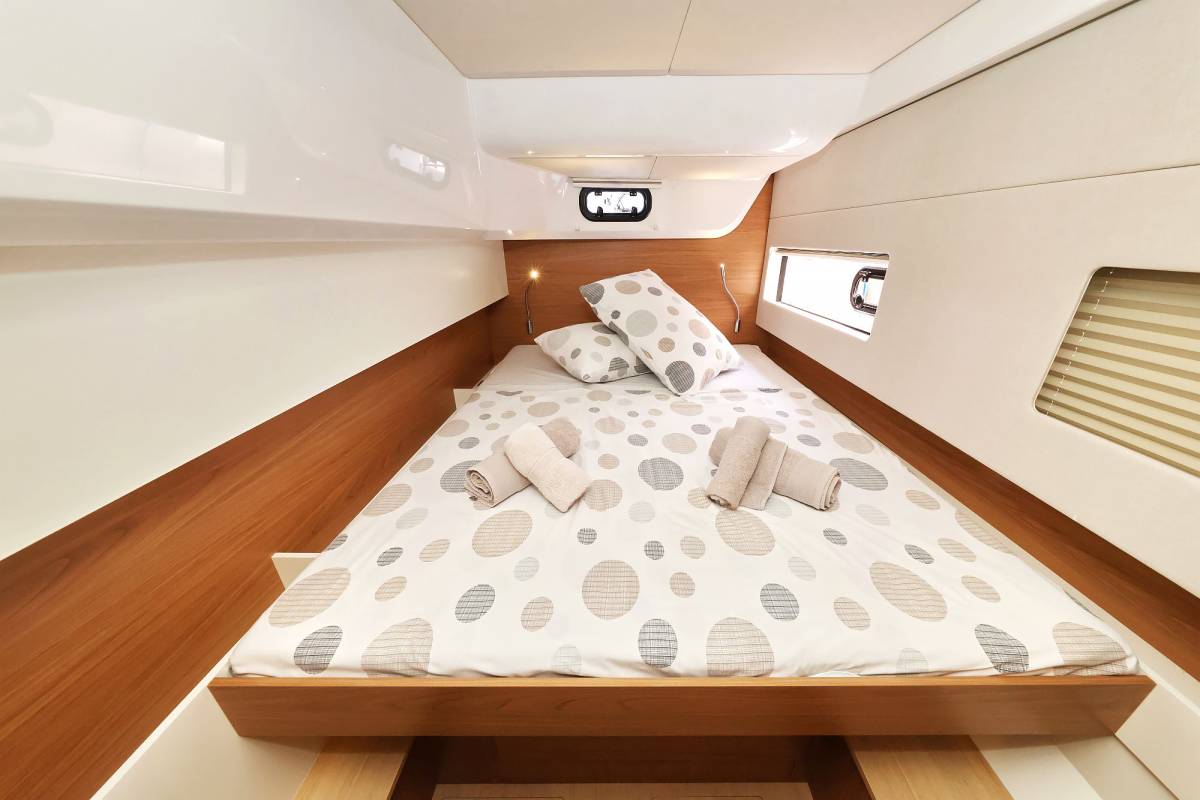 Bali Catsmart, Aventurier | Yachtcharter Kroatien