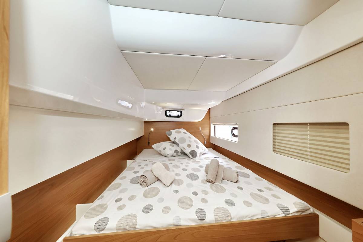 Bali Catsmart, Aventurier | Yachtcharter Kroatien