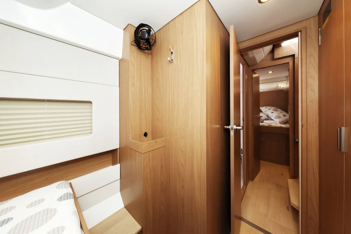 Bali Catsmart, Aventurier | Yachtcharter Kroatien