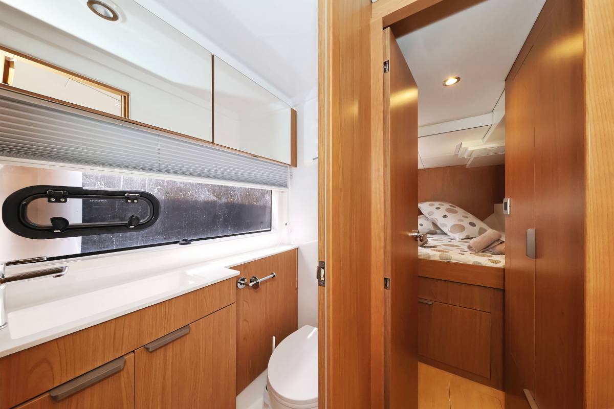 Bali Catsmart, Aventurier | Yachtcharter Kroatien