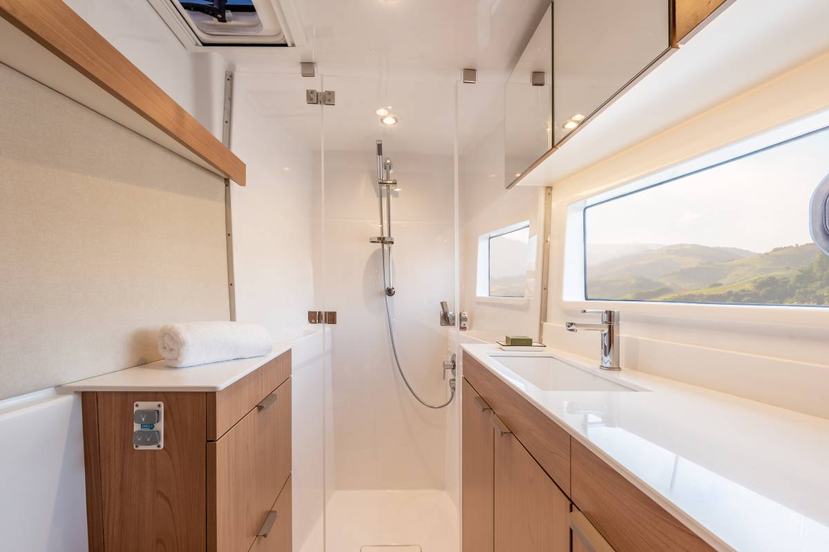 Bali Catsmart, Susanne | Yacht Charter Croatia