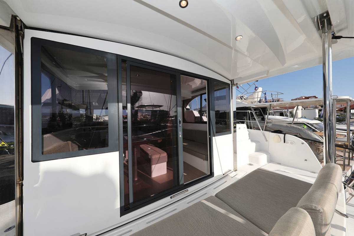 Bali Catspace, Gonggong | Yachtcharter Kroatien