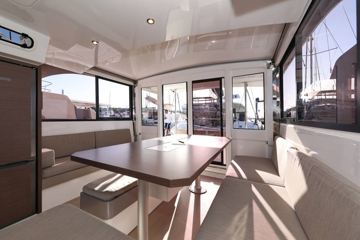 Bali Catspace, Gonggong | Yachtcharter Kroatien