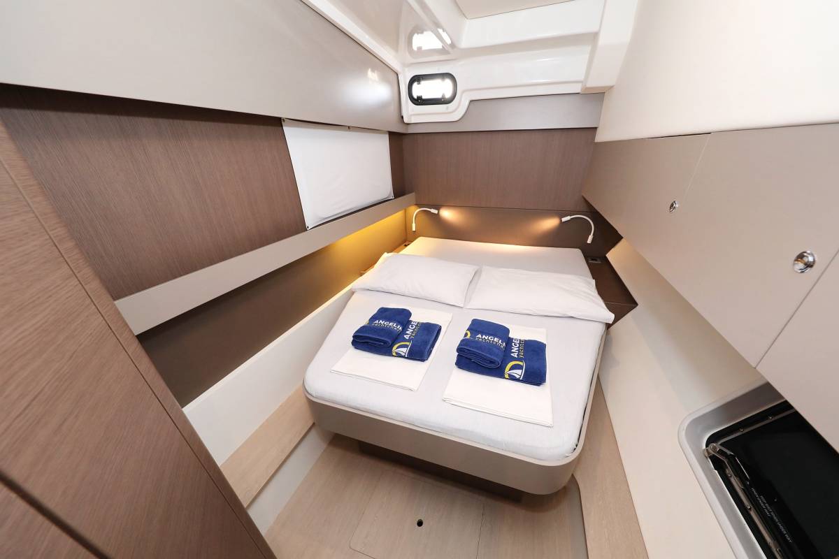 Bali Catspace, Gonggong | Yachtcharter Kroatien