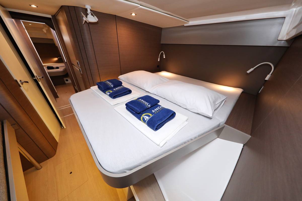 Bali Catspace, Gonggong | Yachtcharter Kroatien