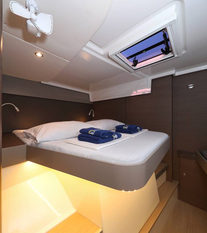 Bali Catspace, Gonggong | Yachtcharter Kroatien