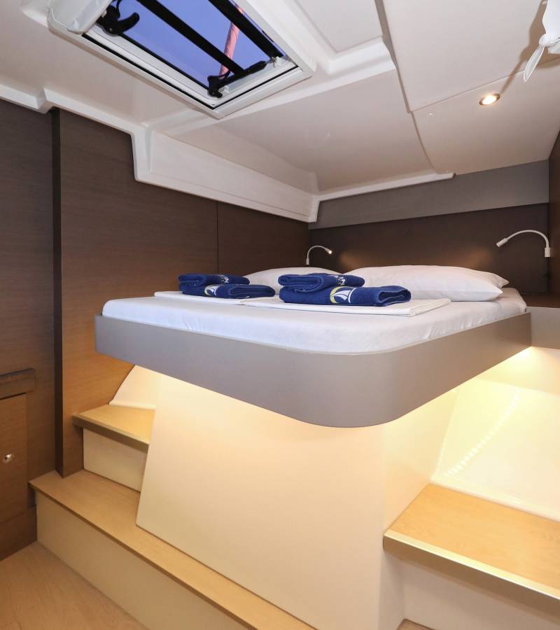 Bali Catspace, Gonggong | Yachtcharter Kroatien