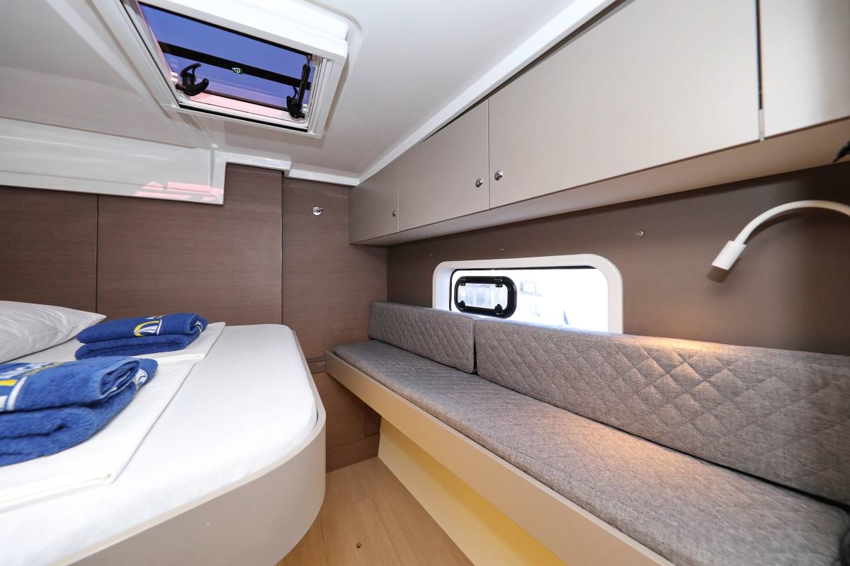 Bali Catspace, Gonggong | Yachtcharter Kroatien