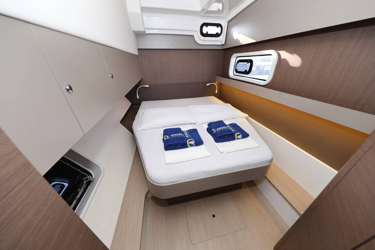 Bali Catspace, Gonggong | Yachtcharter Kroatien