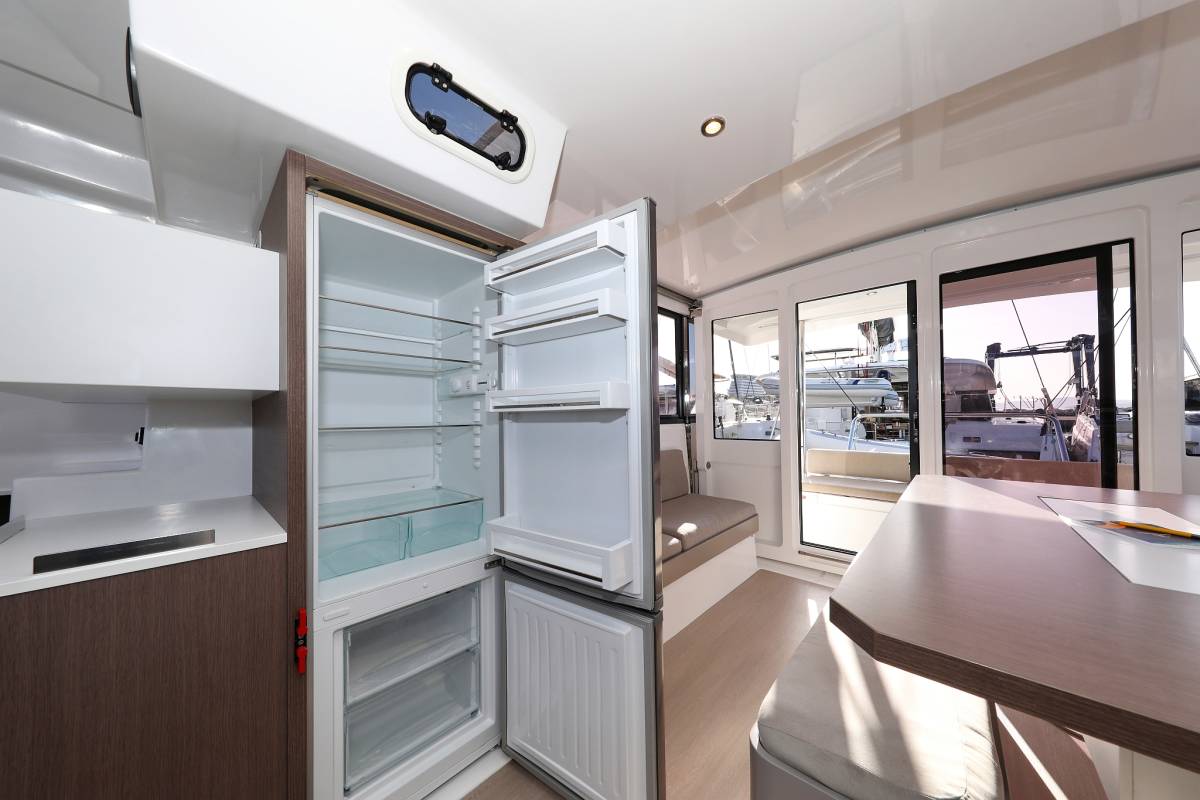 Bali Catspace, Gonggong | Yachtcharter Kroatien