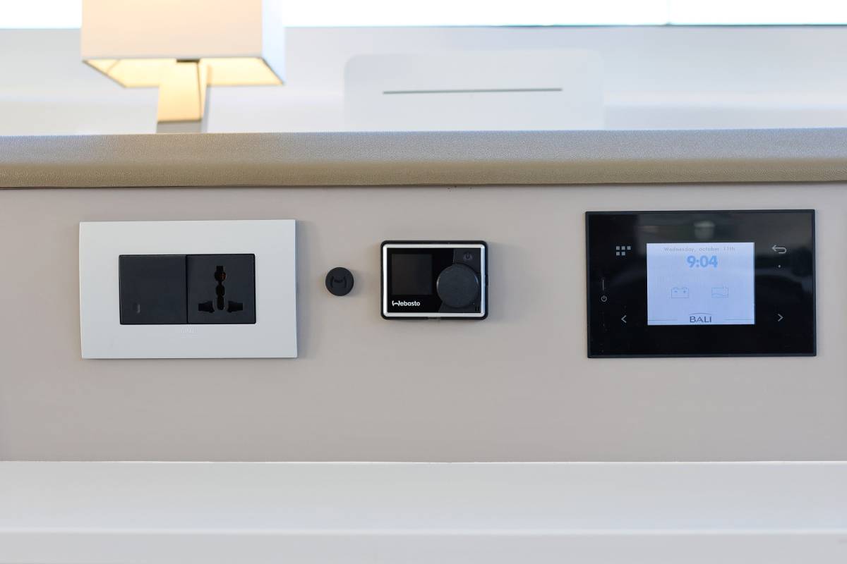 Bali Catspace, Gonggong | Yachtcharter Kroatien