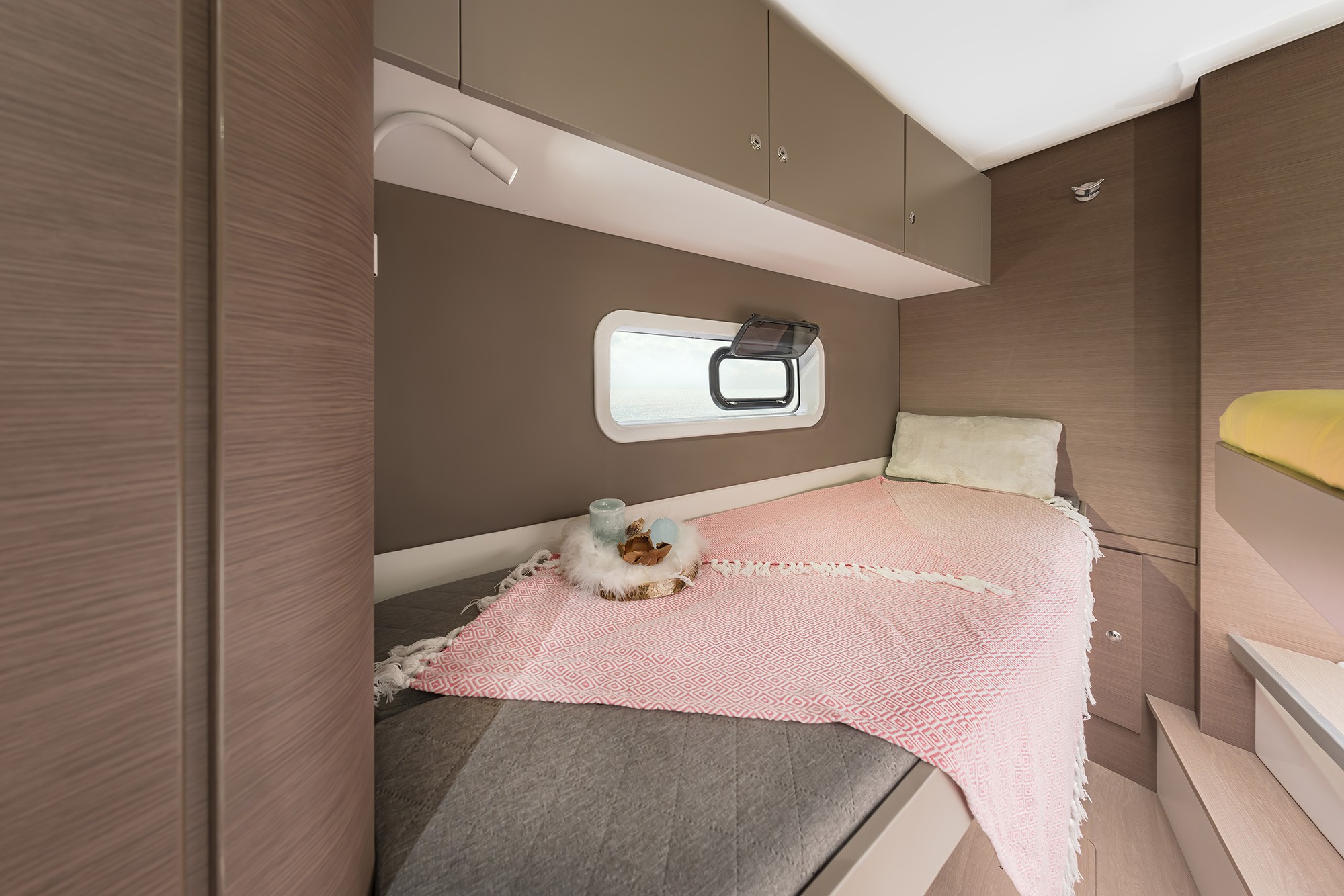 Bali Catspace, Dragonfly | Yacht Charter Croatia