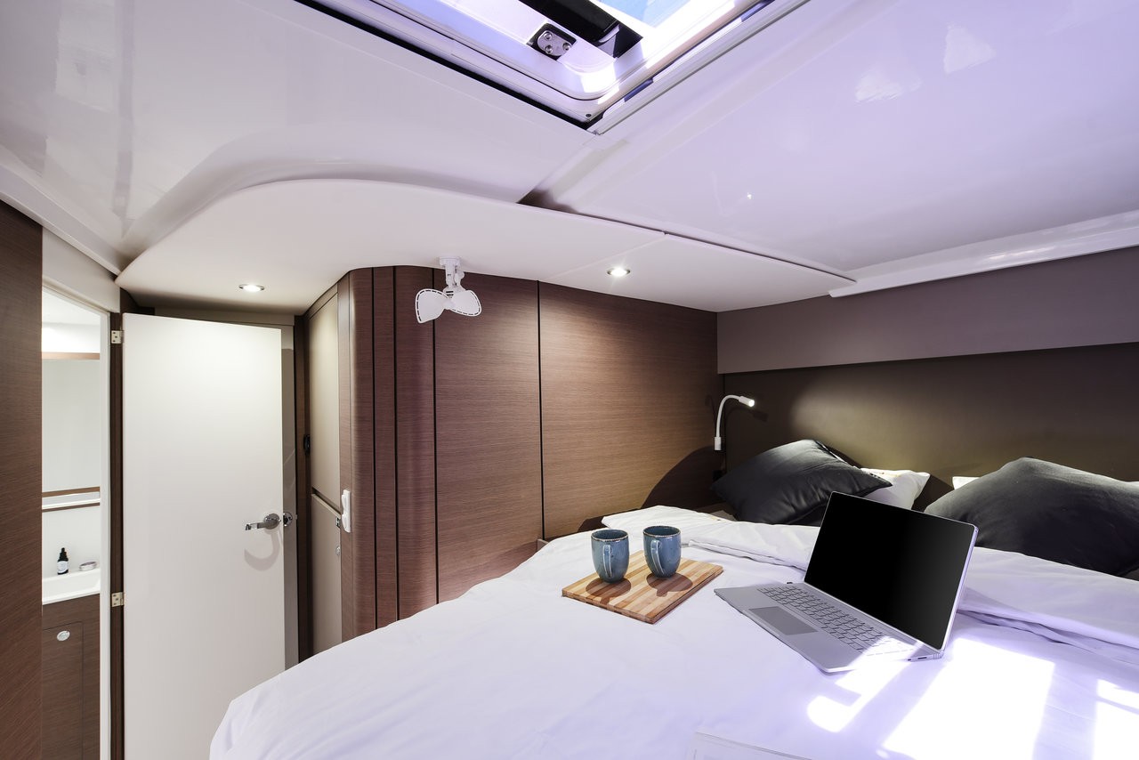 Bali Catspace, Fux 4 Sail | Yacht Charter Croatia