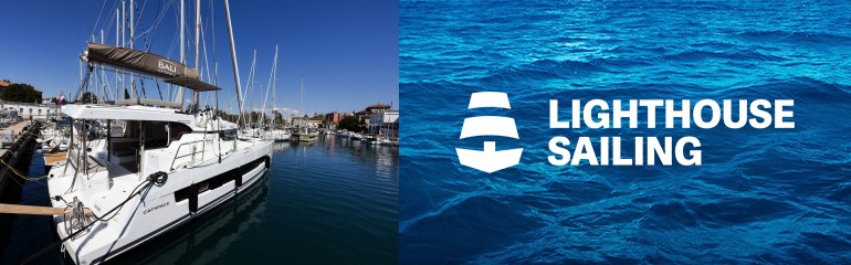 Bali Catspace Fux 4 Sail | Yacht Charter Croatia