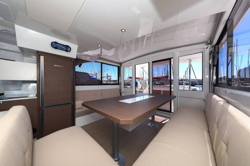 Bali Catspace, Atos | Yacht Charter Croatia
