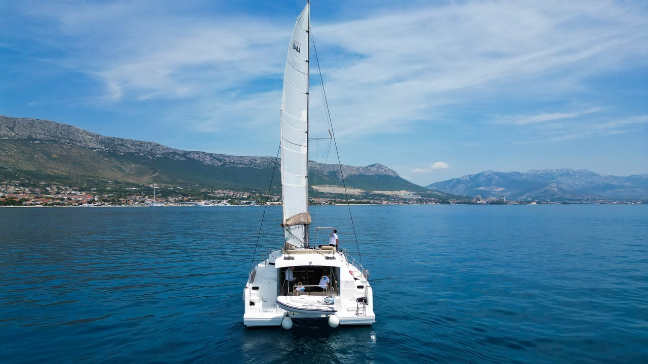 Bali Catspace, Osibova | Yacht Charter Croatia
