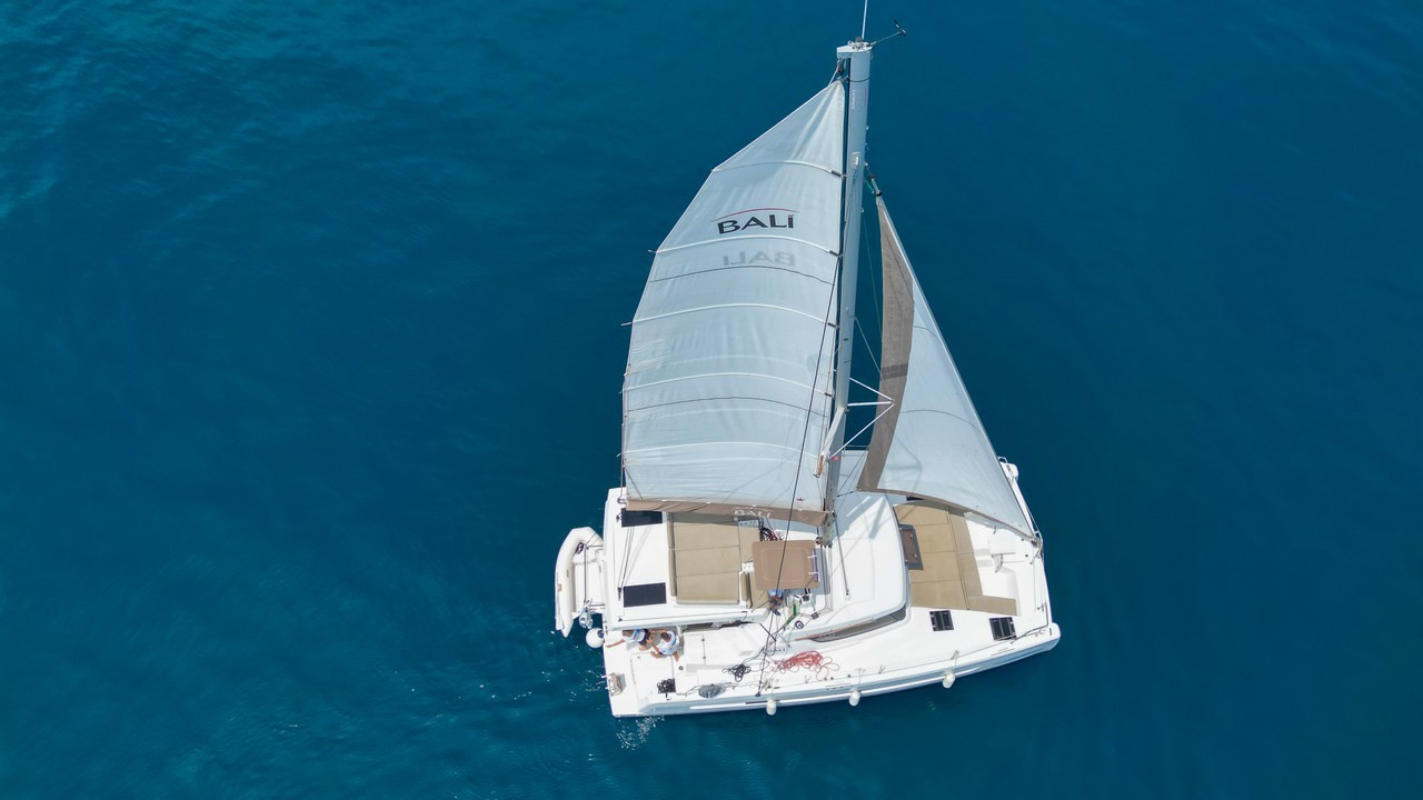 Bali Catspace, Osibova | Yacht Charter Croatia