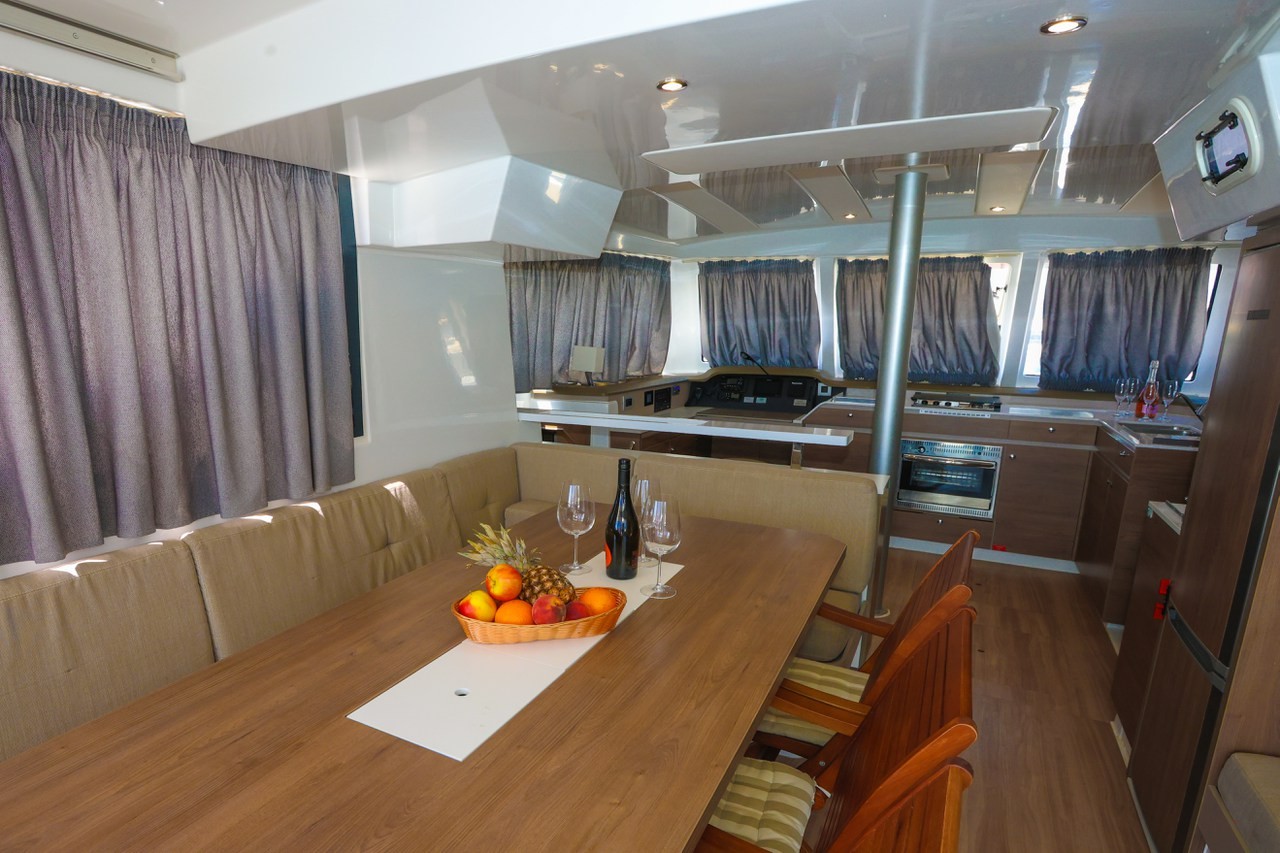 Bali Catspace, Osibova | Yacht Charter Croatia