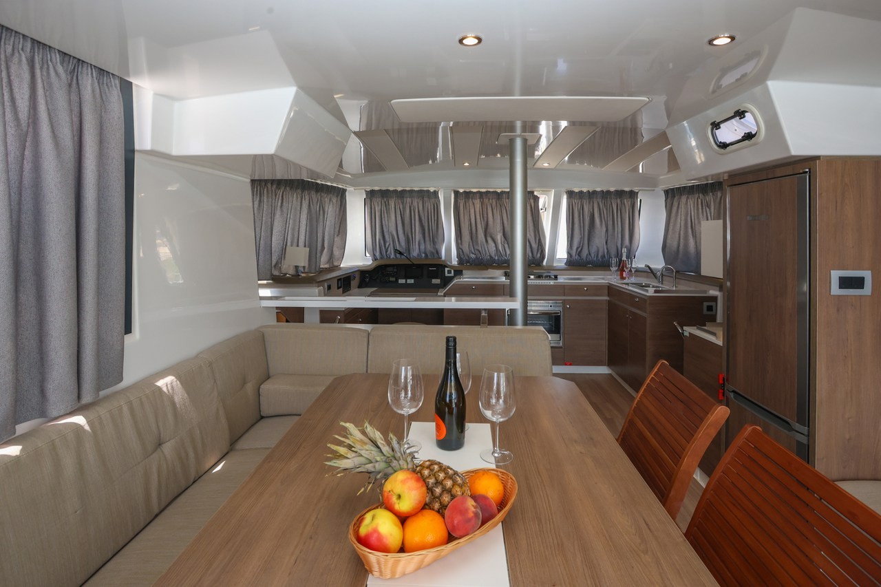 Bali Catspace, Osibova | Yacht Charter Croatia