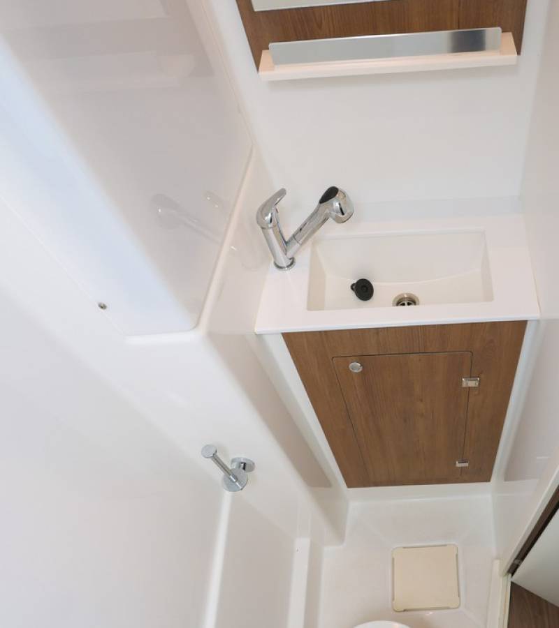 Bali Catspace, Osibova | Yacht Charter Croatia