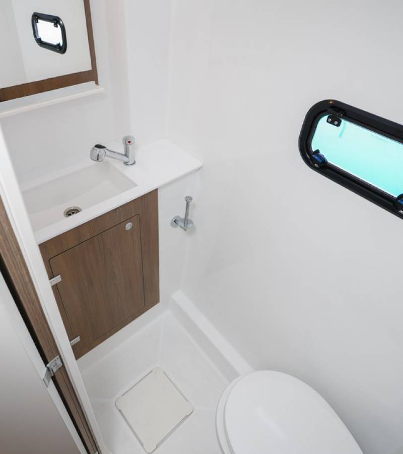 Bali Catspace, Osibova | Yacht Charter Croatia
