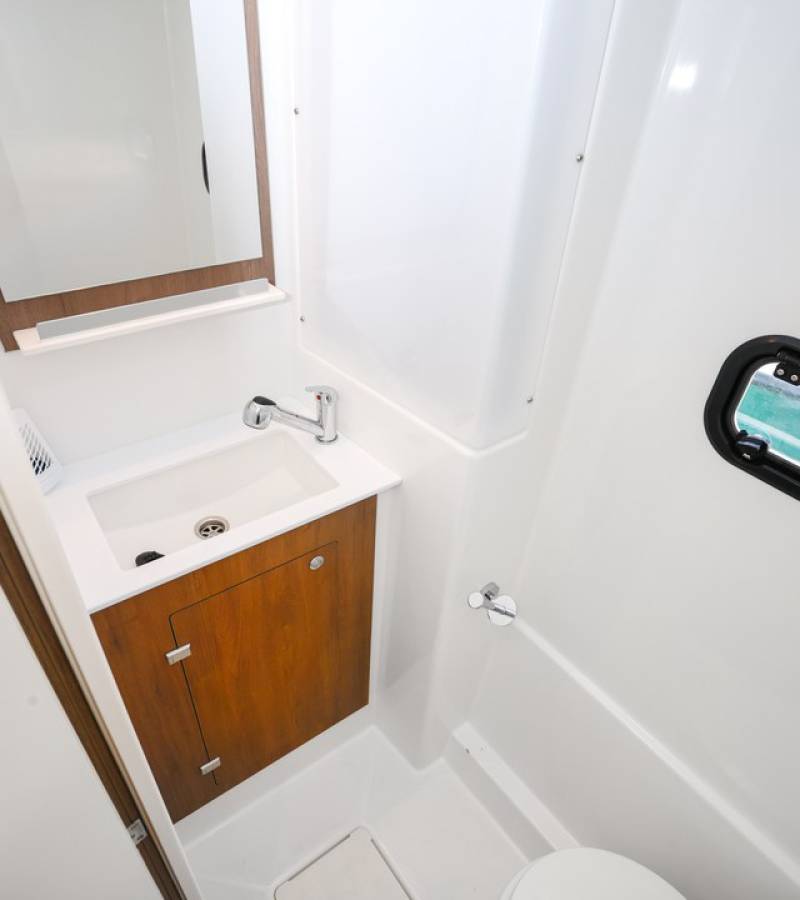 Bali Catspace, Osibova | Yacht Charter Croatia
