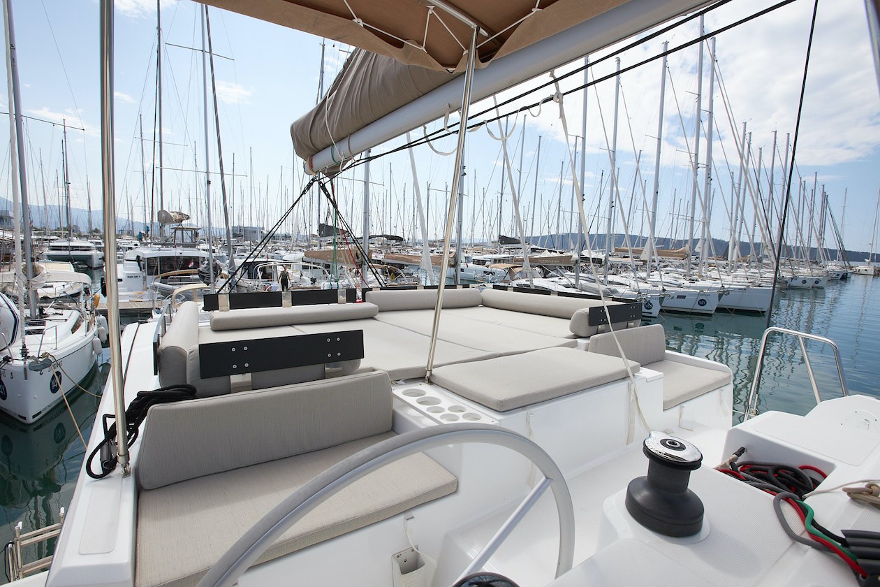 Bali Catspace, Meme | Noleggio di Yacht Croazia