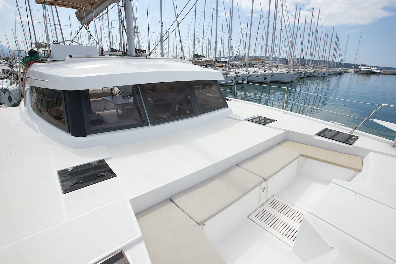Bali Catspace, Meme | Noleggio di Yacht Croazia