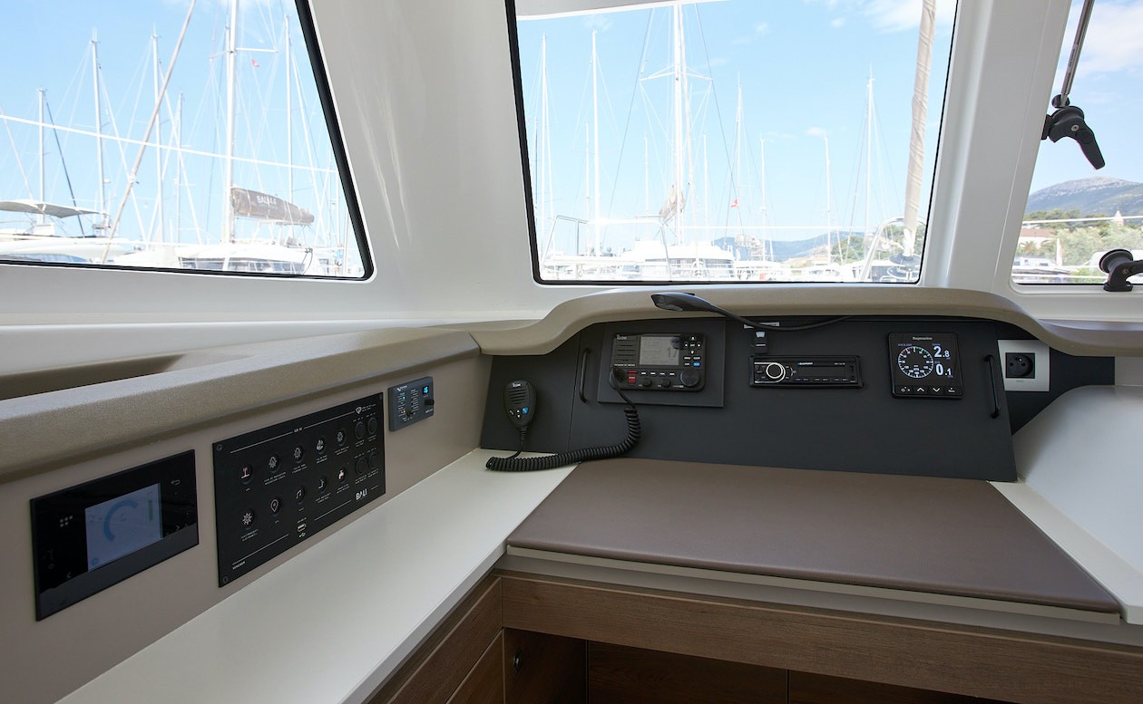 Bali Catspace, Meme | Noleggio di Yacht Croazia