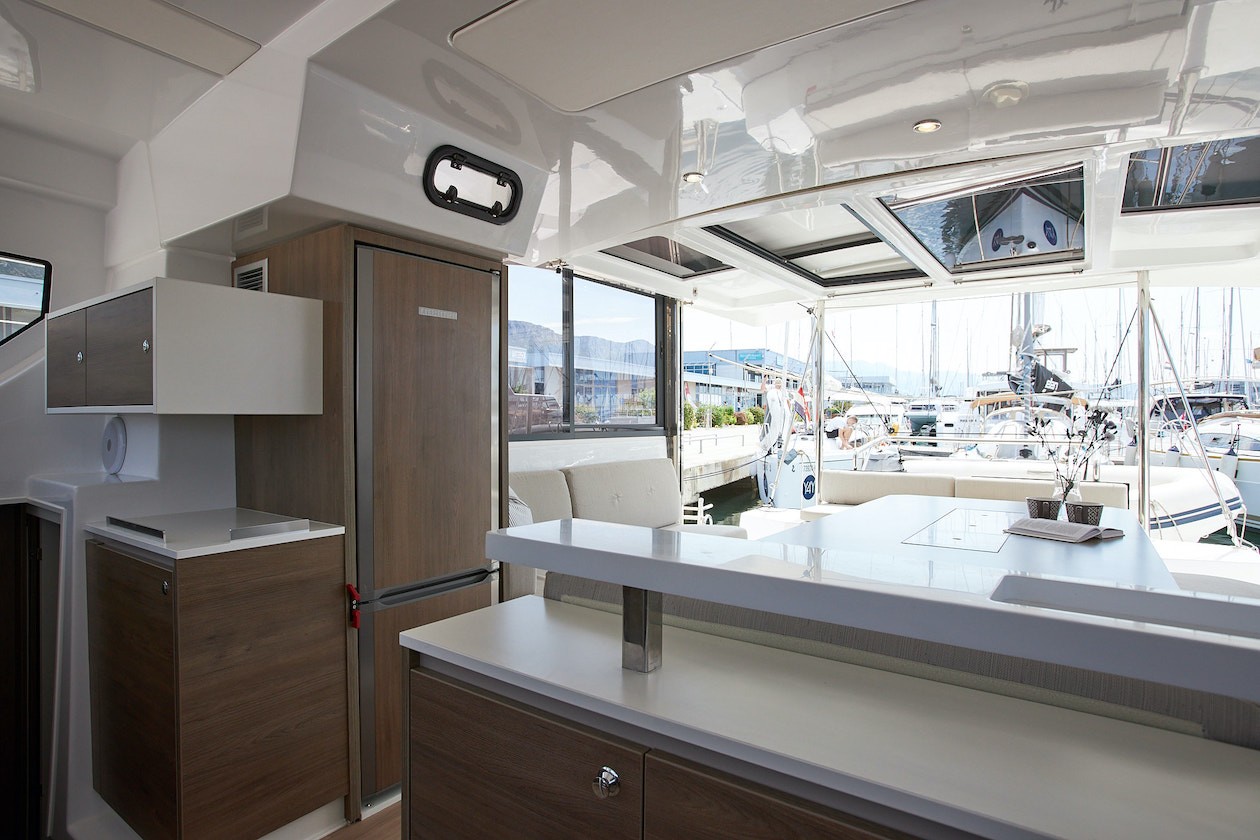 Bali Catspace, Meme | Noleggio di Yacht Croazia