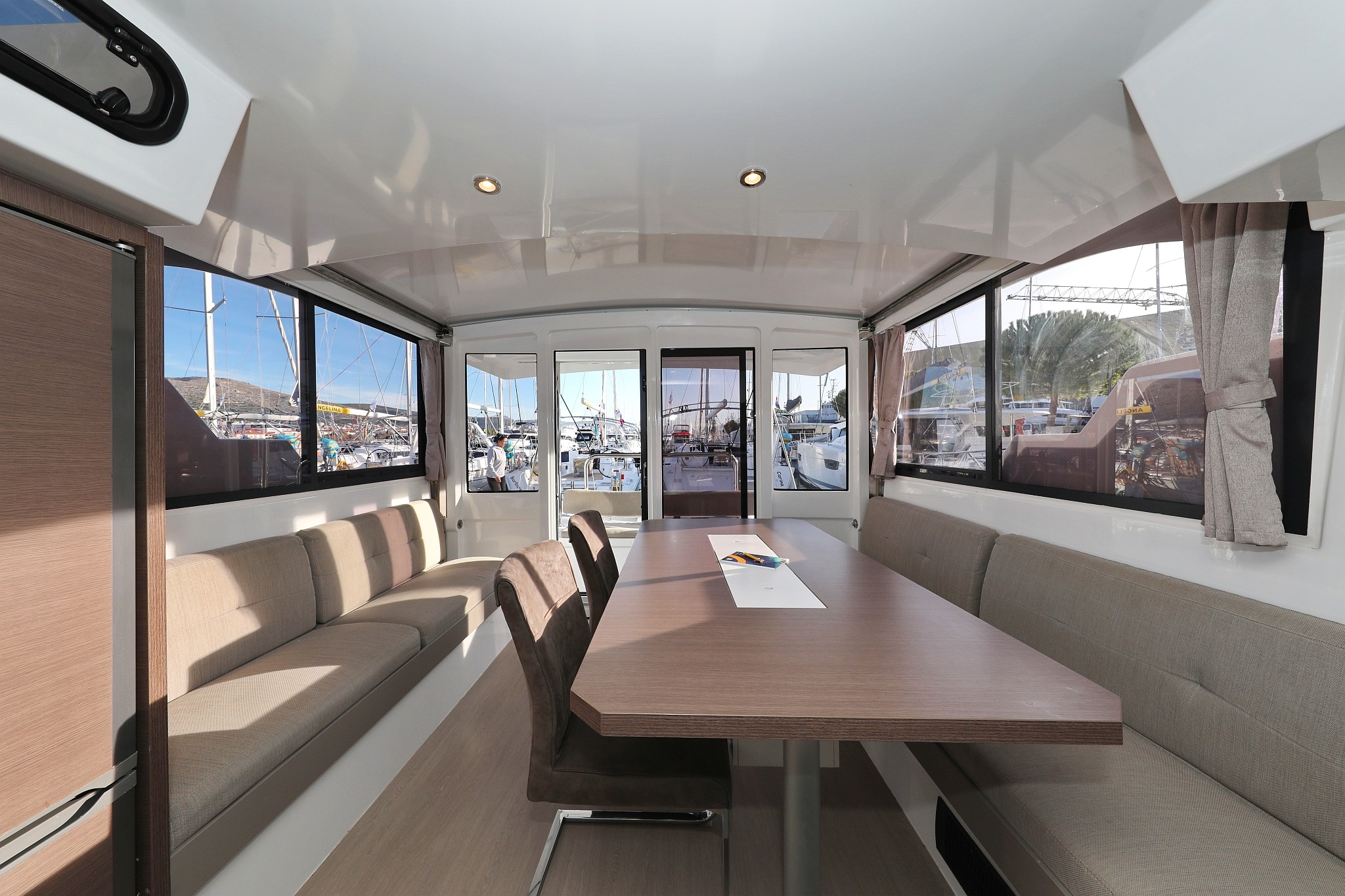 Bali Catspace, Sea Office | Yacht Charter Croatia