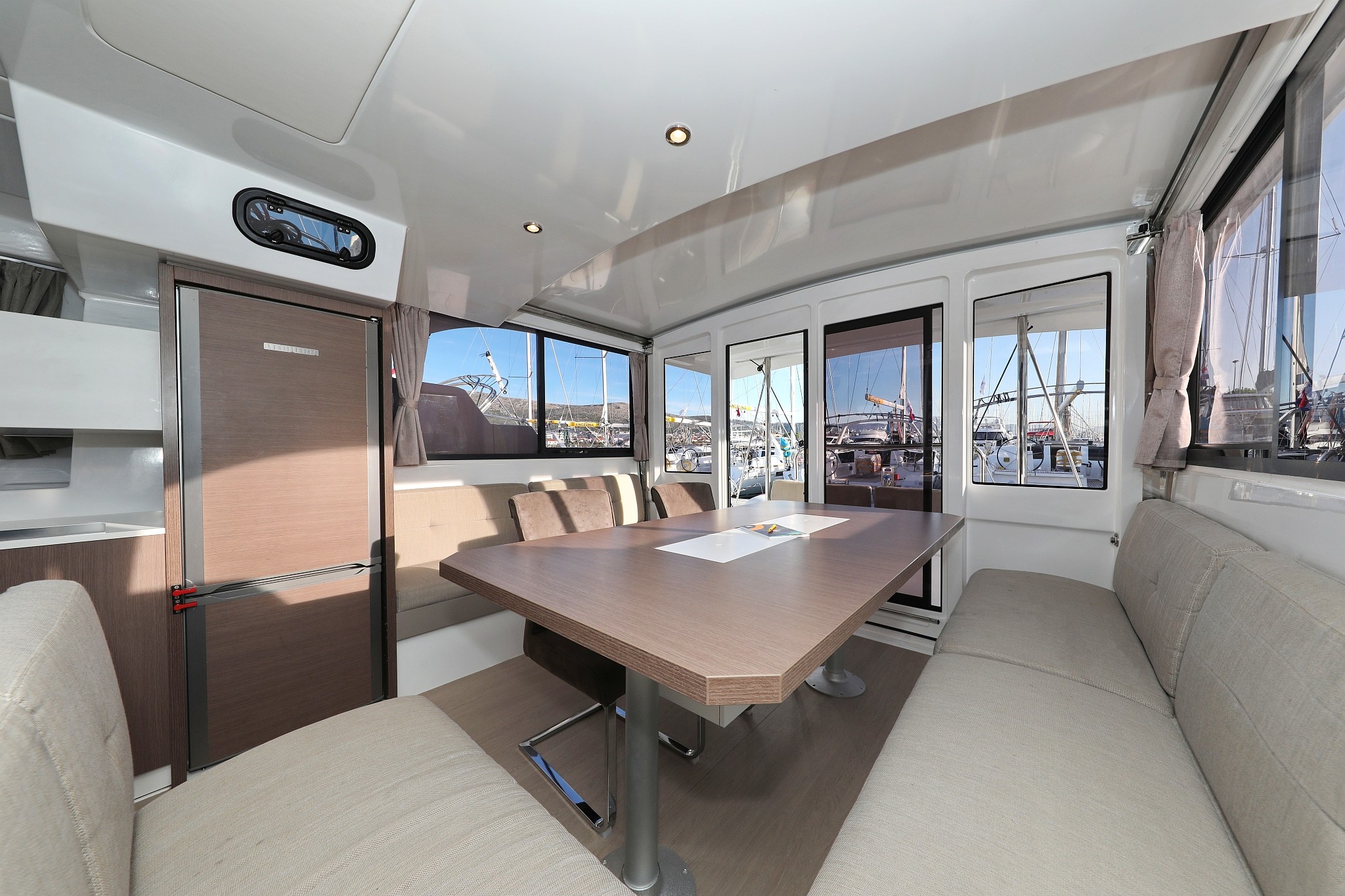 Bali Catspace, Sea Office | Yacht Charter Croatia