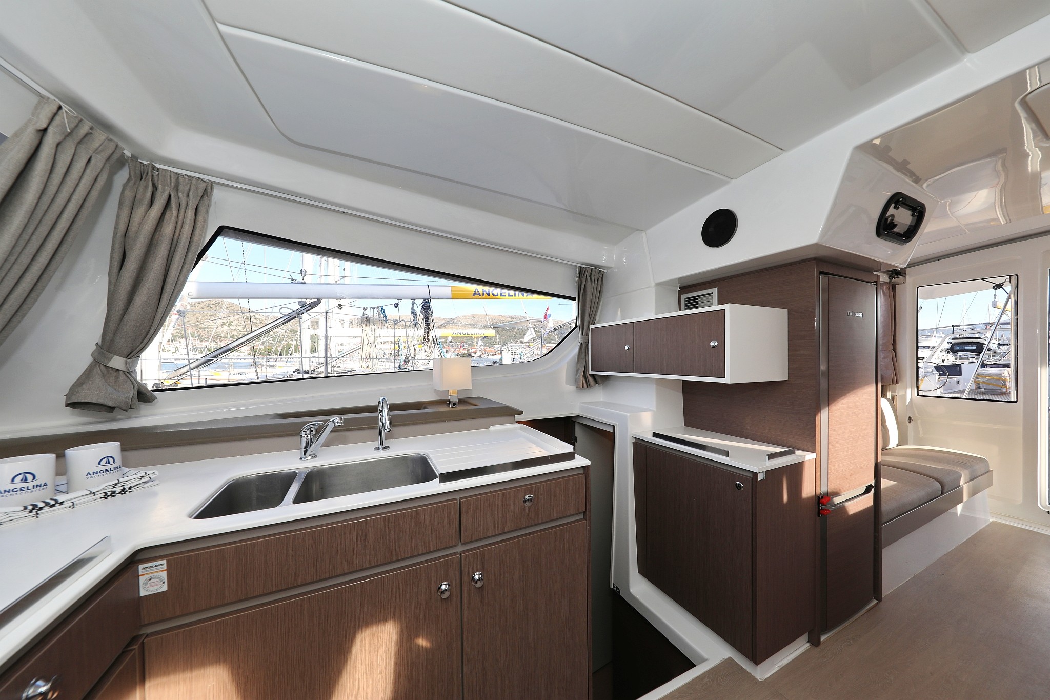 Bali Catspace, Sea Office | Yacht Charter Croatia