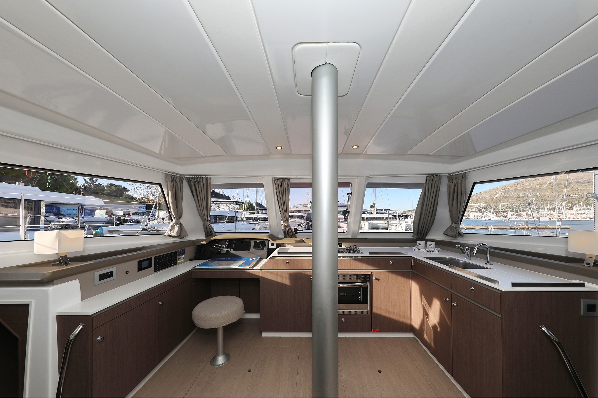 Bali Catspace, Sea Office | Yacht Charter Croatia