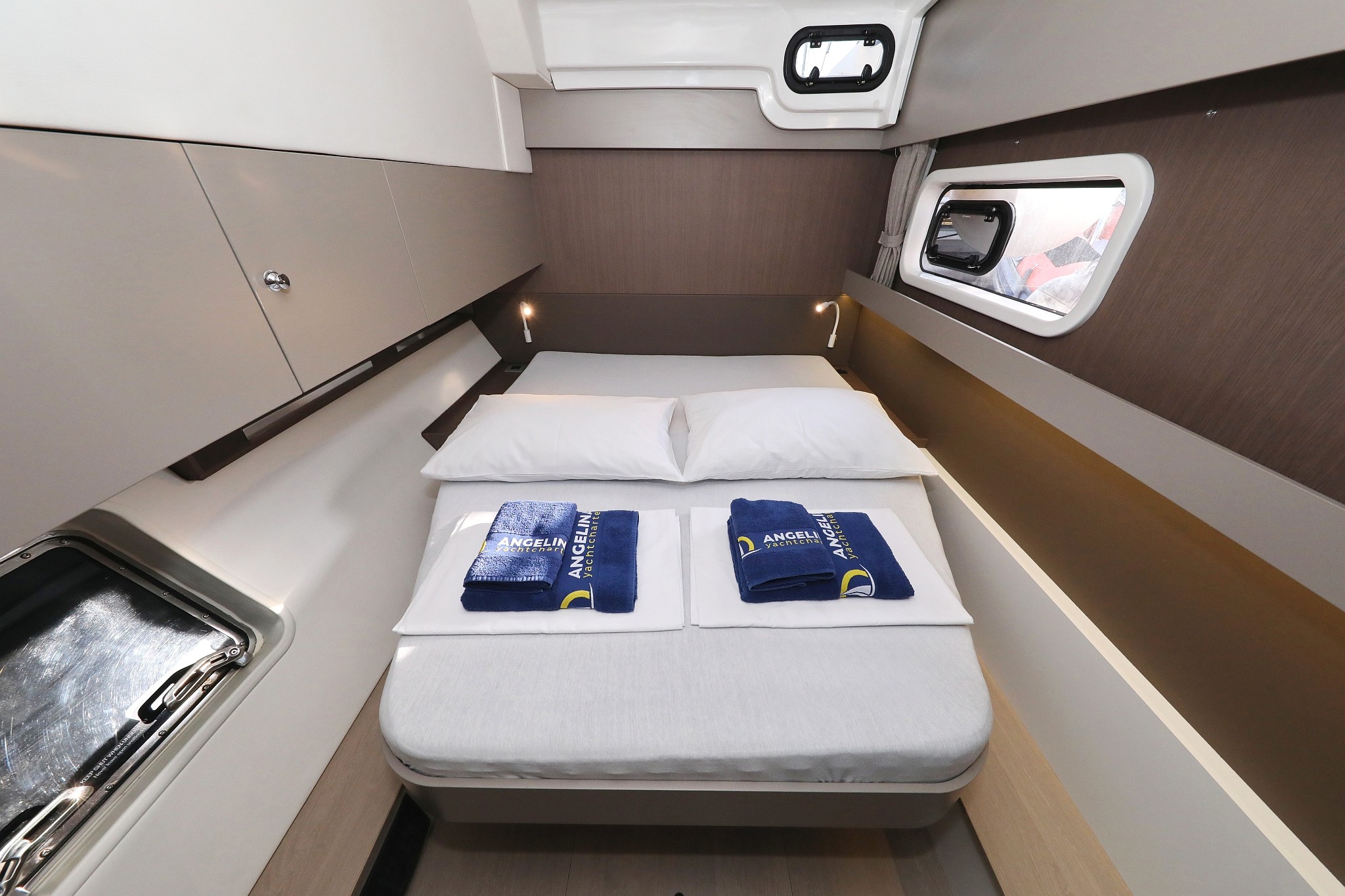 Bali Catspace, Sea Office | Yacht Charter Croatia