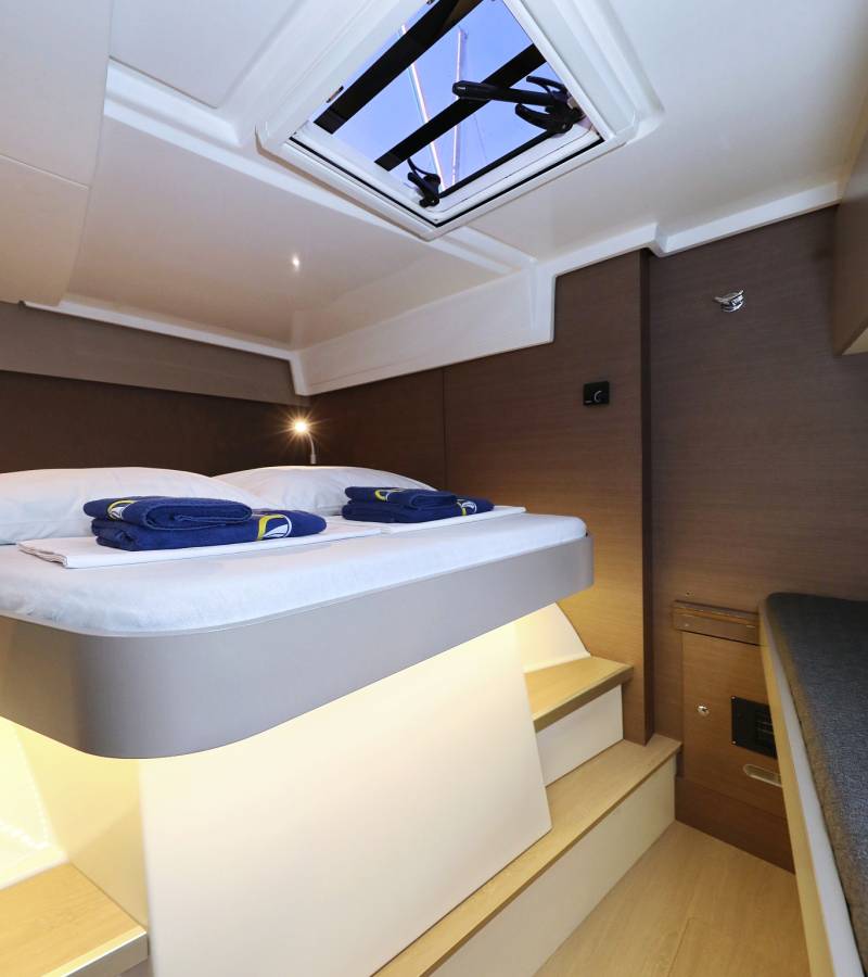 Bali Catspace, Sea Office | Yacht Charter Croatia