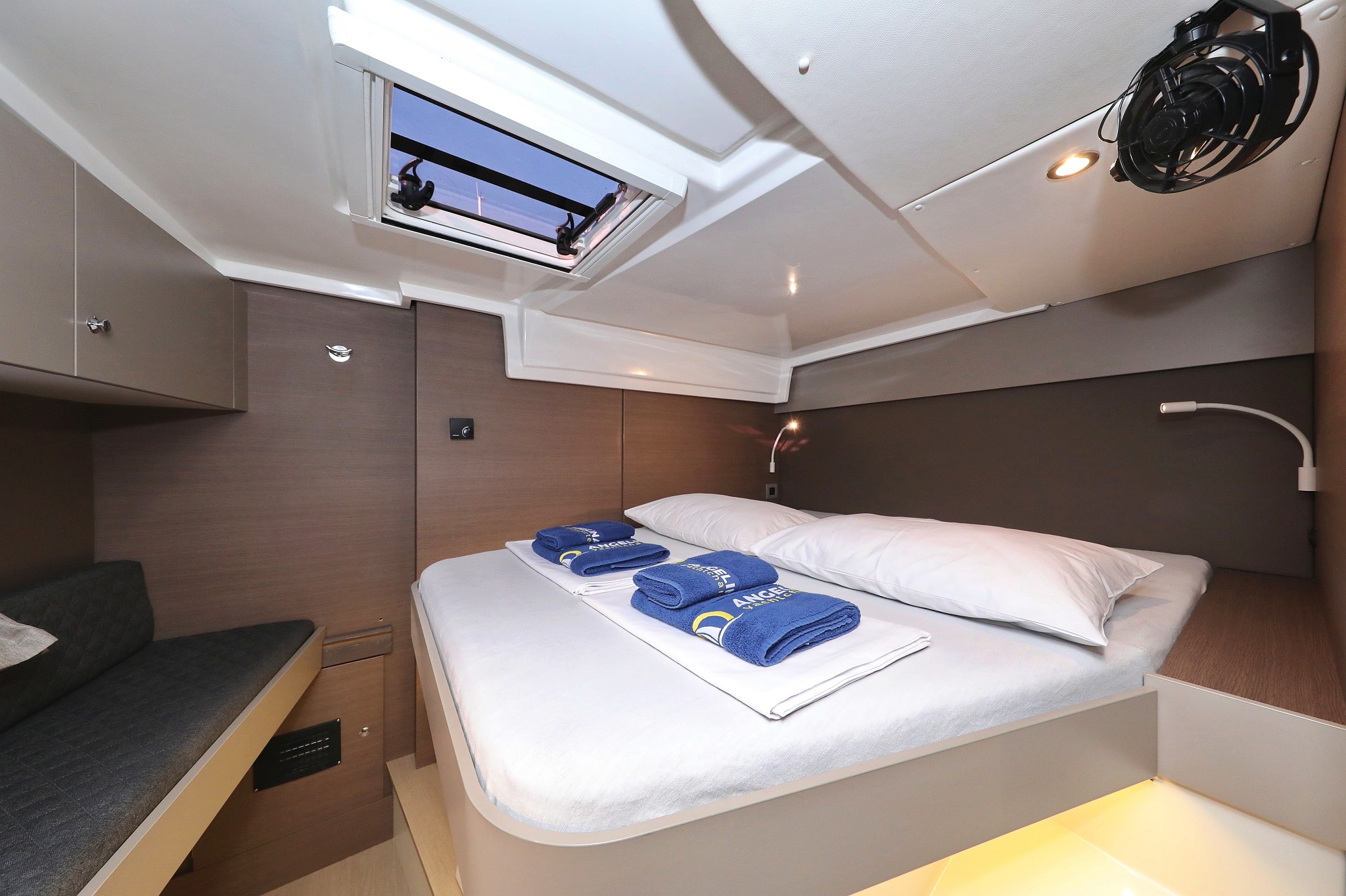 Bali Catspace, Sea Office | Yacht Charter Croatia