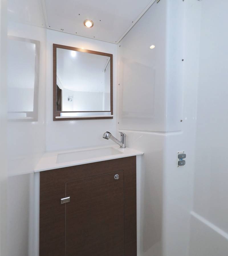 Bali Catspace, Sea Office | Yacht Charter Croatia