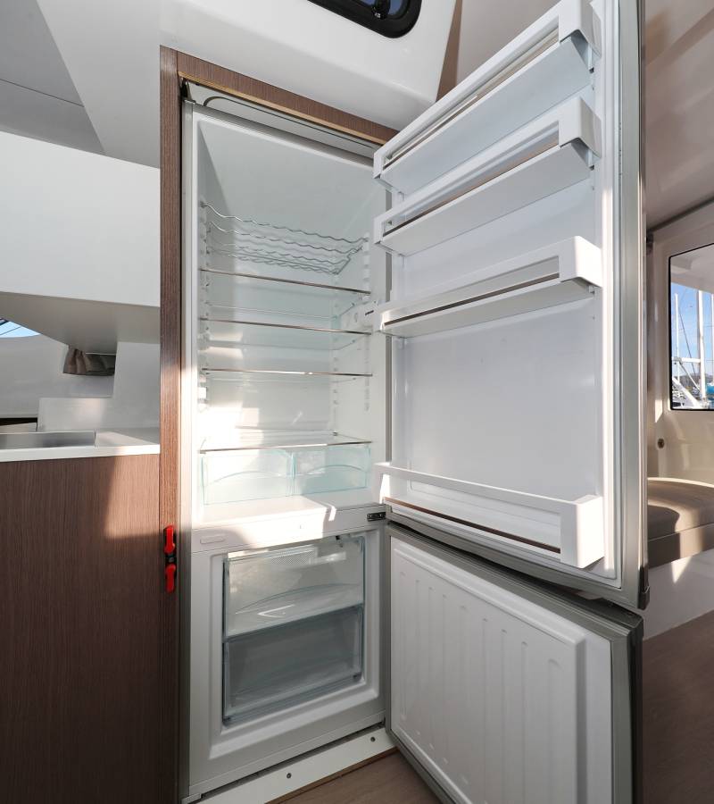 Bali Catspace, Sea Office | Yacht Charter Croatia