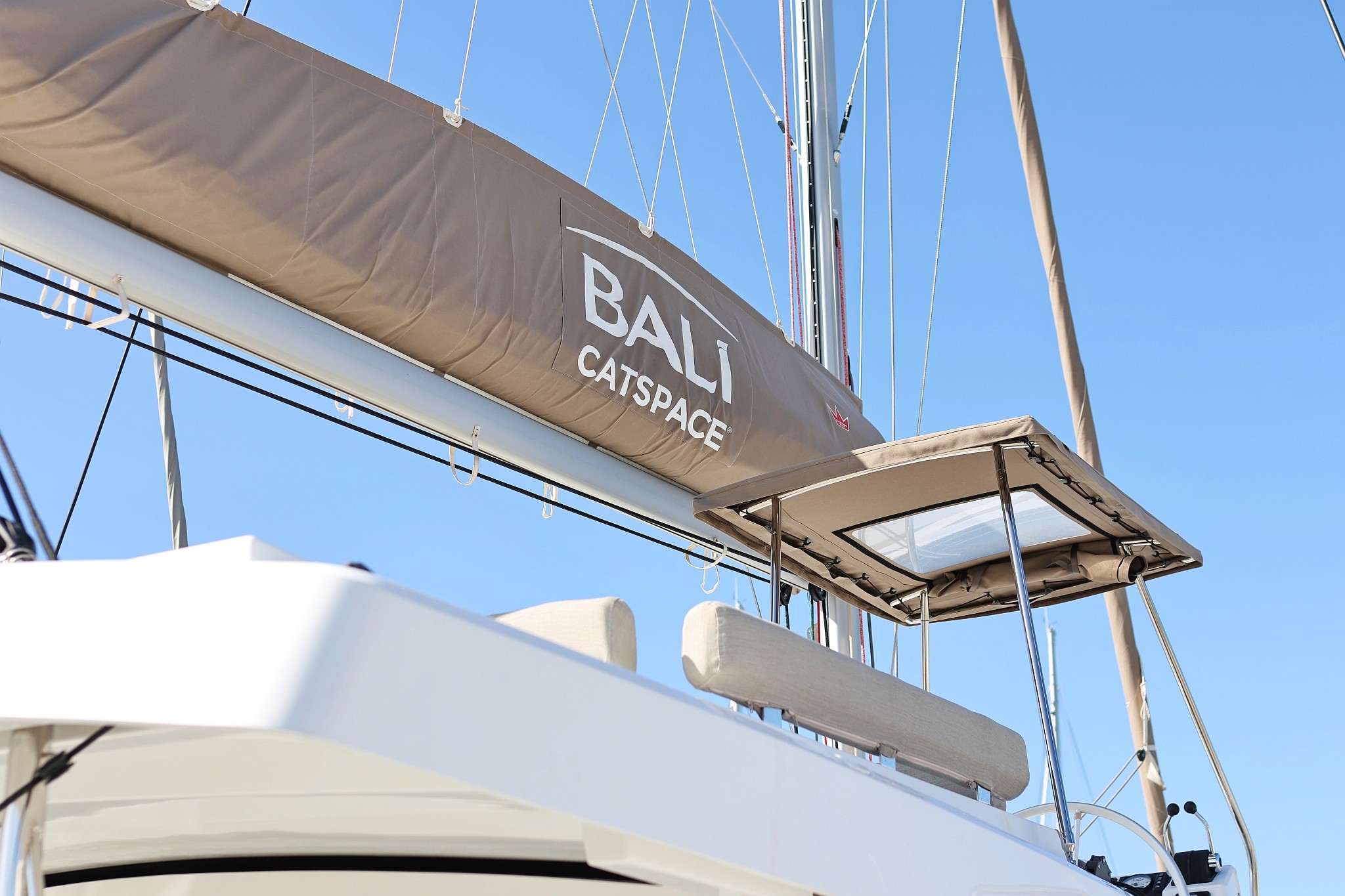 Bali Catspace, Sea Office | Yacht Charter Croatia