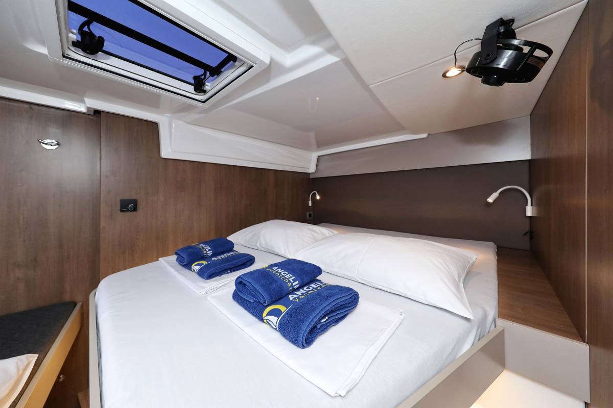 Bali Catspace, Ocean Office | Yacht Charter Croatia