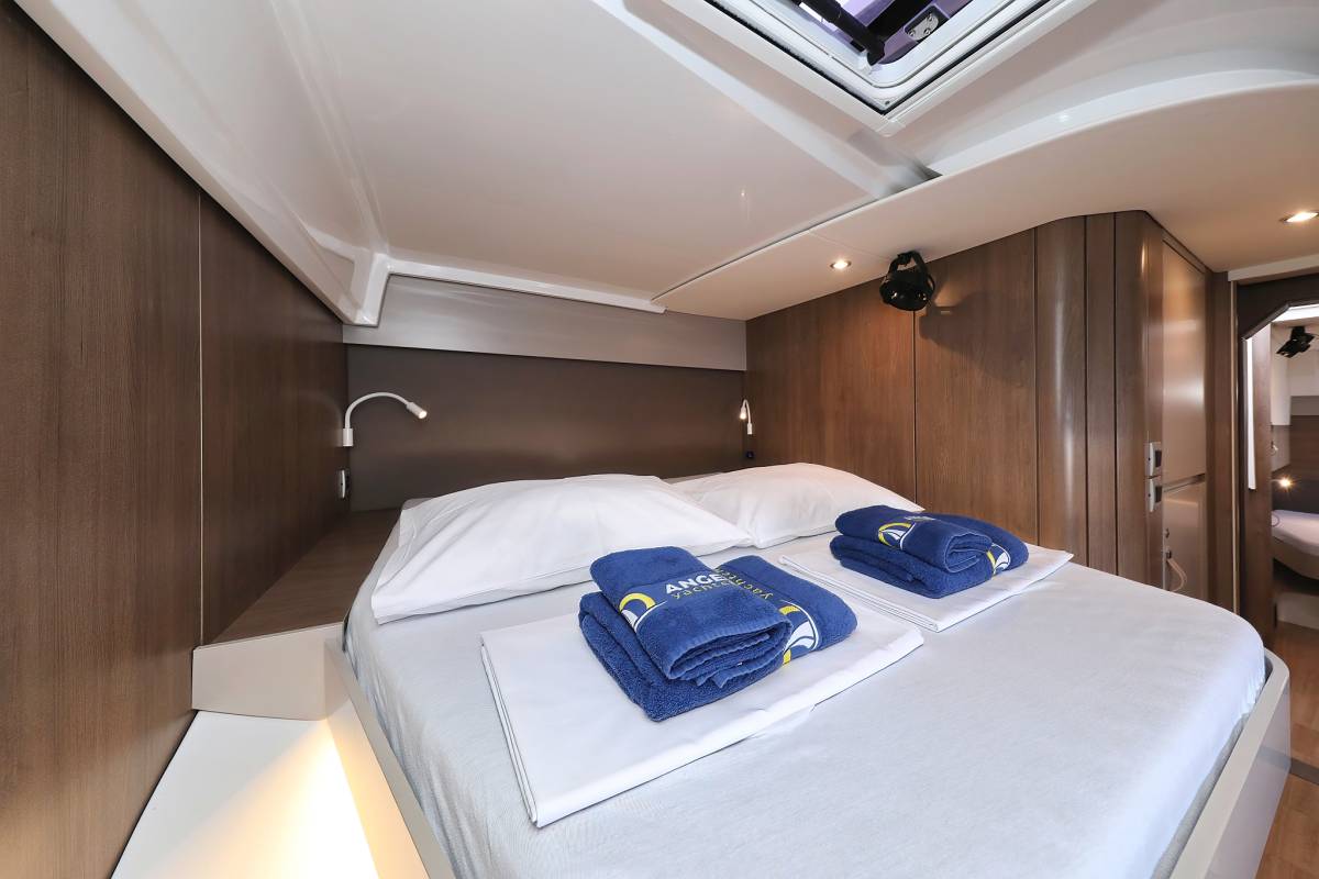 Bali Catspace, Ocean Office | Yacht Charter Croatia