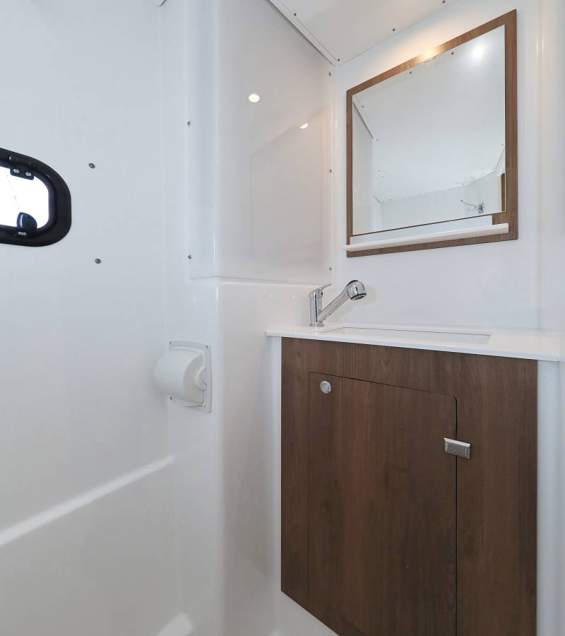 Bali Catspace, Ocean Office | Yacht Charter Croatia
